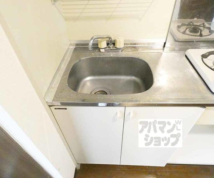 【リーガル京都西陣】間取