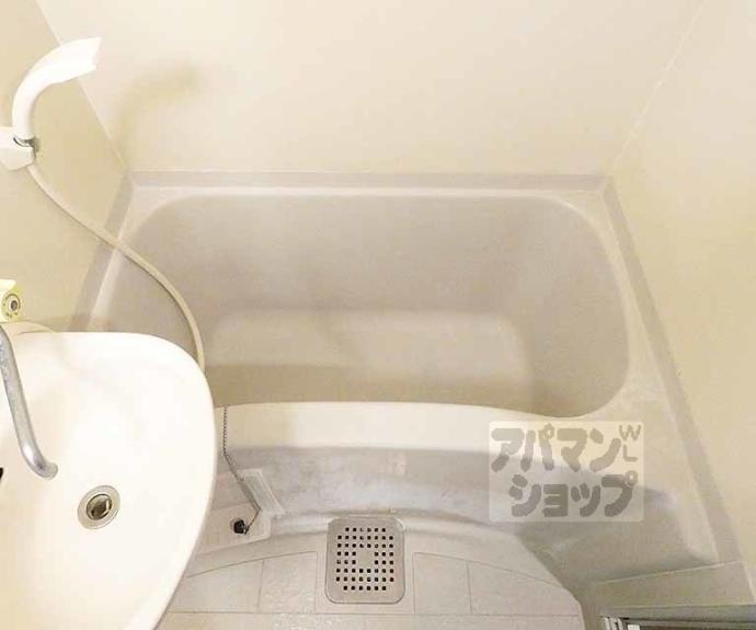 【リーガル京都西陣】間取