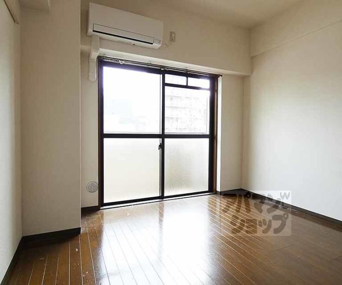 【リーガル京都西陣】間取