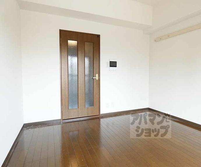 【リーガル京都西陣】間取