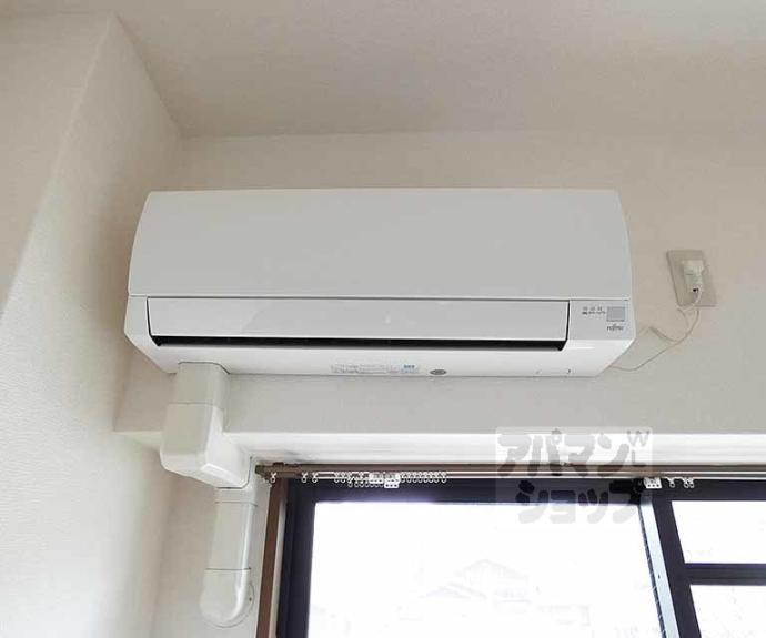 【リーガル京都西陣】間取