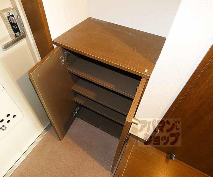 【リーガル京都西陣】間取