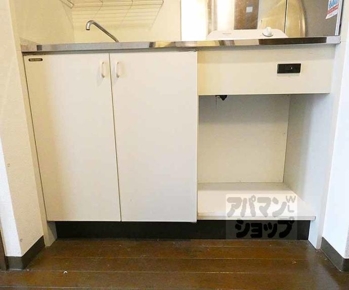 【リーガル京都西陣】間取