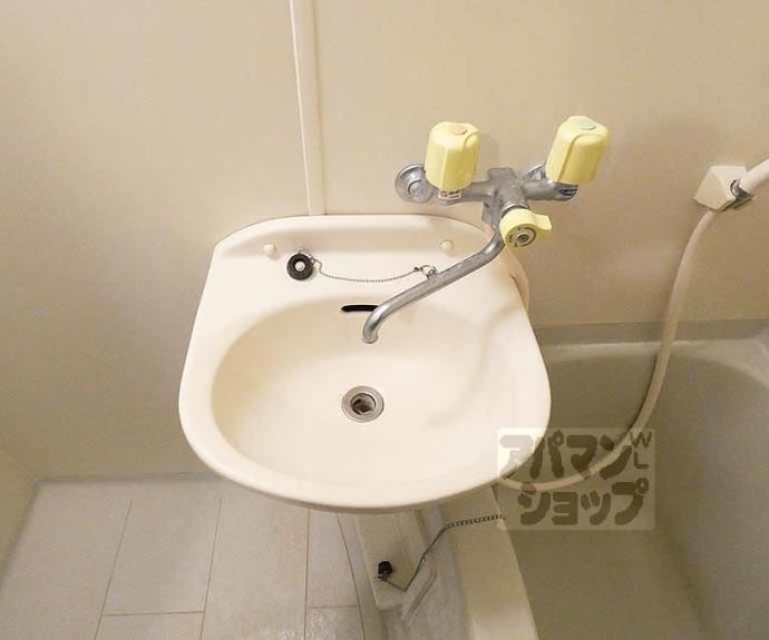 【リーガル京都西陣】間取