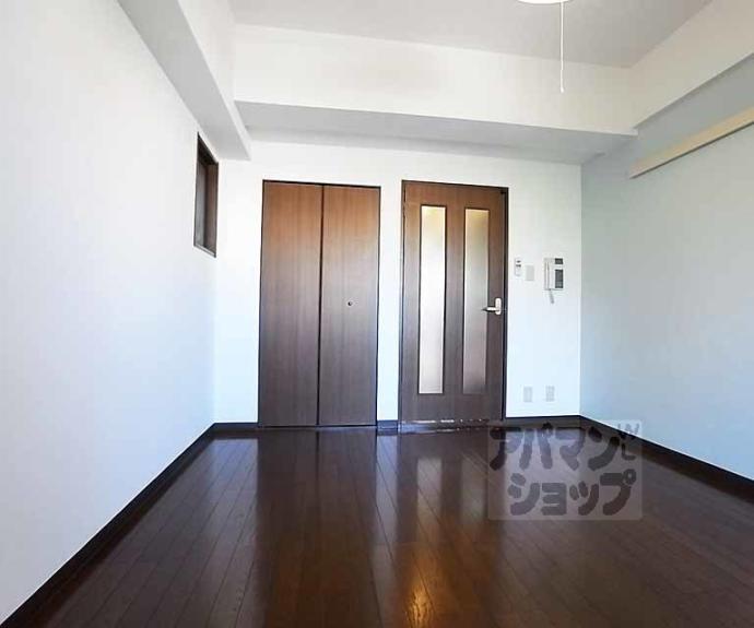 【リーガル京都西陣】間取