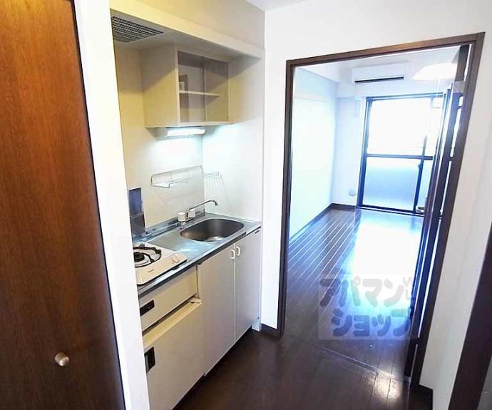 【リーガル京都西陣】間取