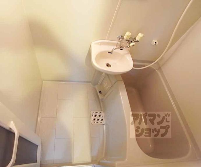 【リーガル京都西陣】間取