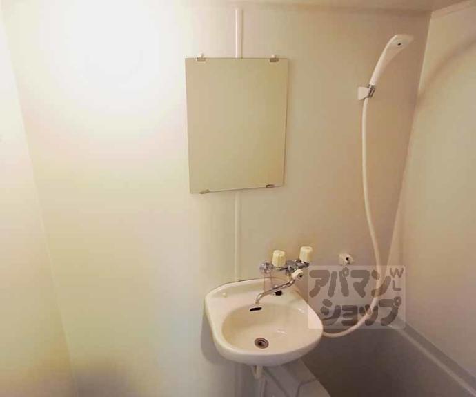 【リーガル京都西陣】間取