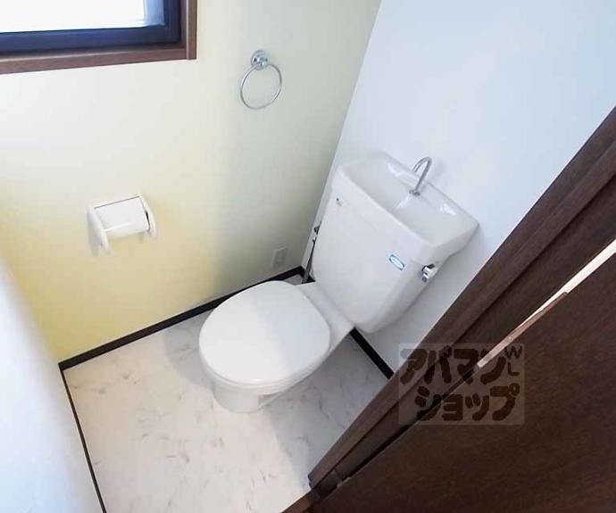 【リーガル京都西陣】間取