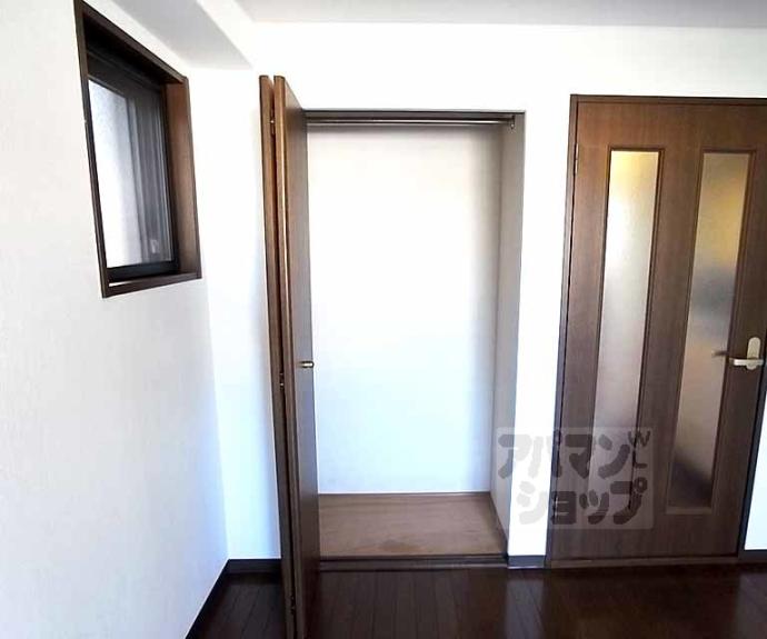 【リーガル京都西陣】間取