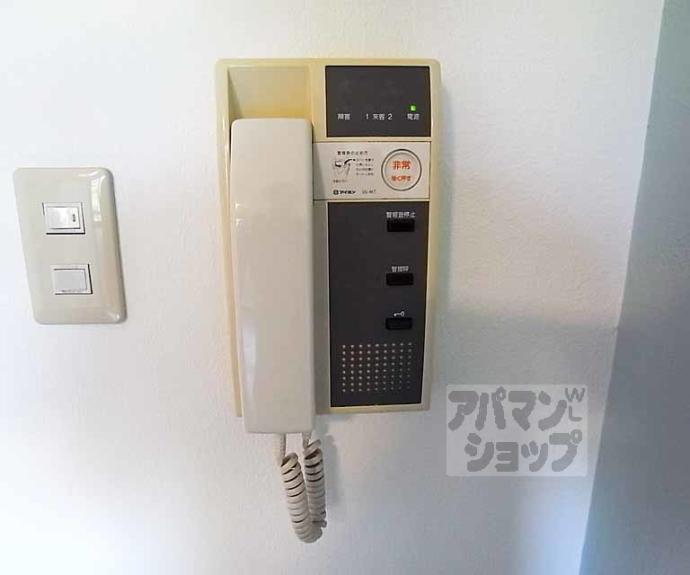 【リーガル京都西陣】間取