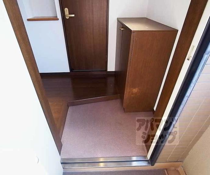 【リーガル京都西陣】間取