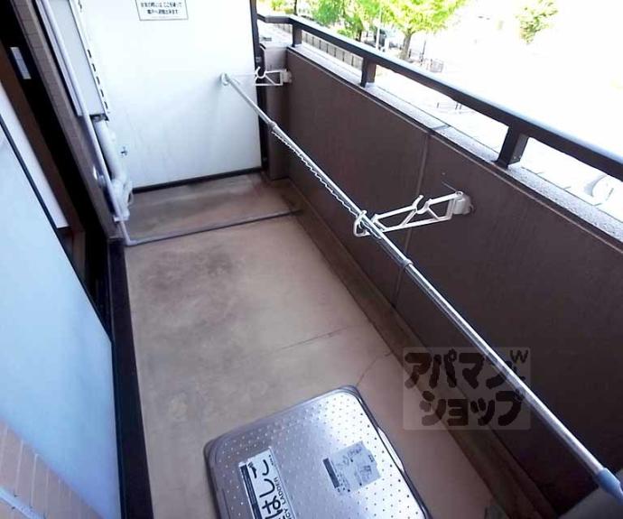 【リーガル京都西陣】間取