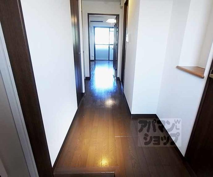 【リーガル京都西陣】間取