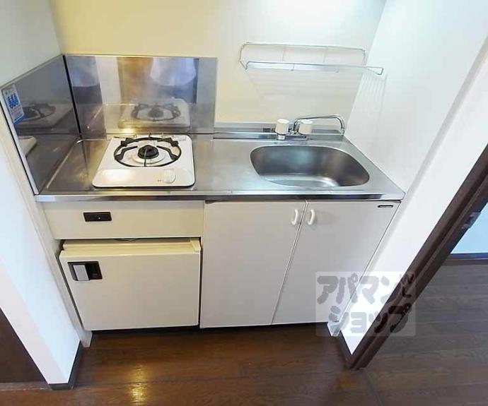 【リーガル京都西陣】間取