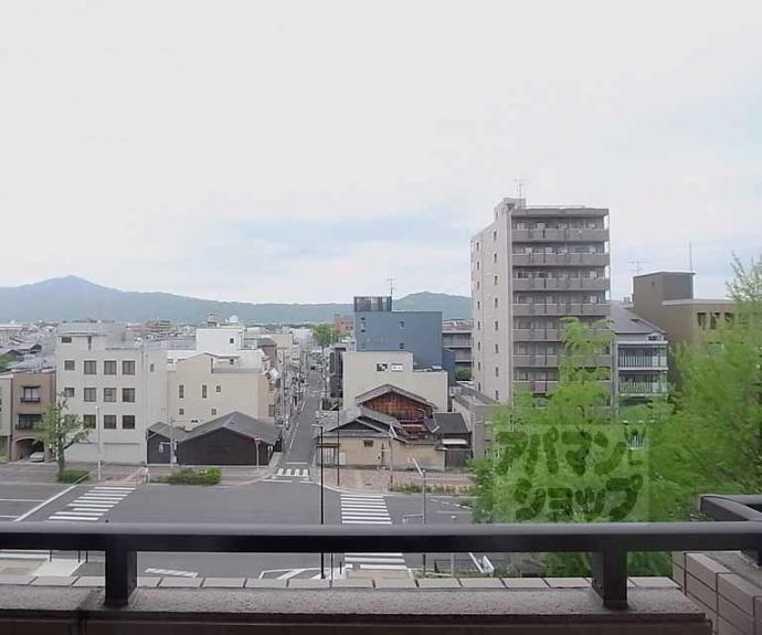【リーガル京都西陣】間取