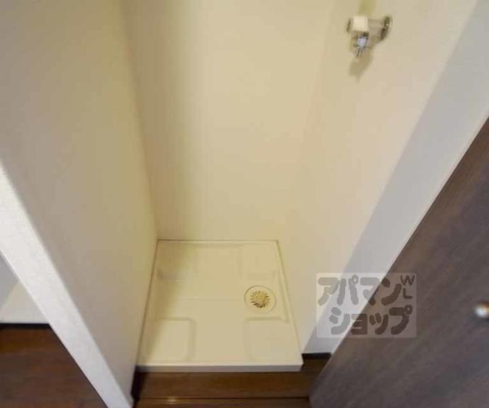 【リーガル京都西陣】間取