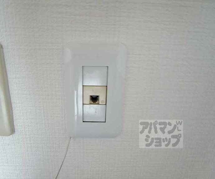 【リーガル京都西陣】間取