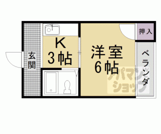 【山ノ内大町マンション】