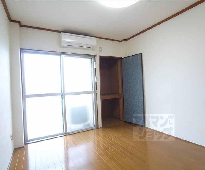【山ノ内大町マンション】間取
