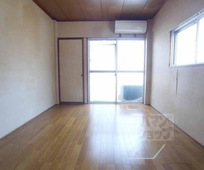 【山ノ内大町マンション】間取