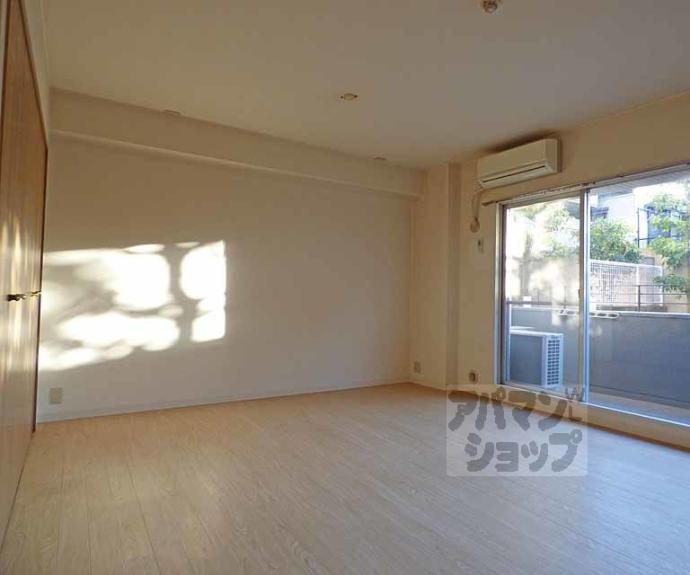 【サンフローラ下鴨東】間取