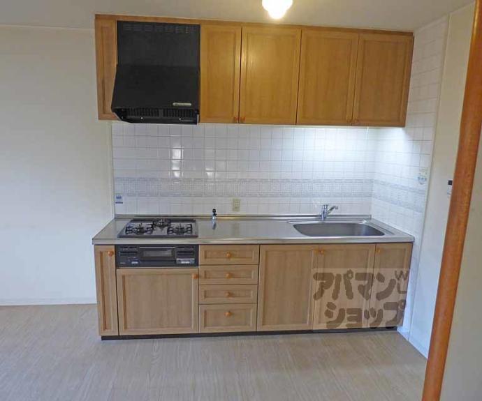 【サンフローラ下鴨東】間取