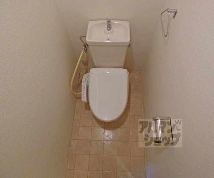 【サンフローラ下鴨東】間取