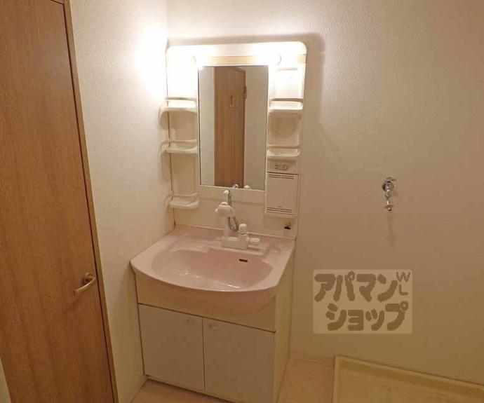 【サンフローラ下鴨東】間取