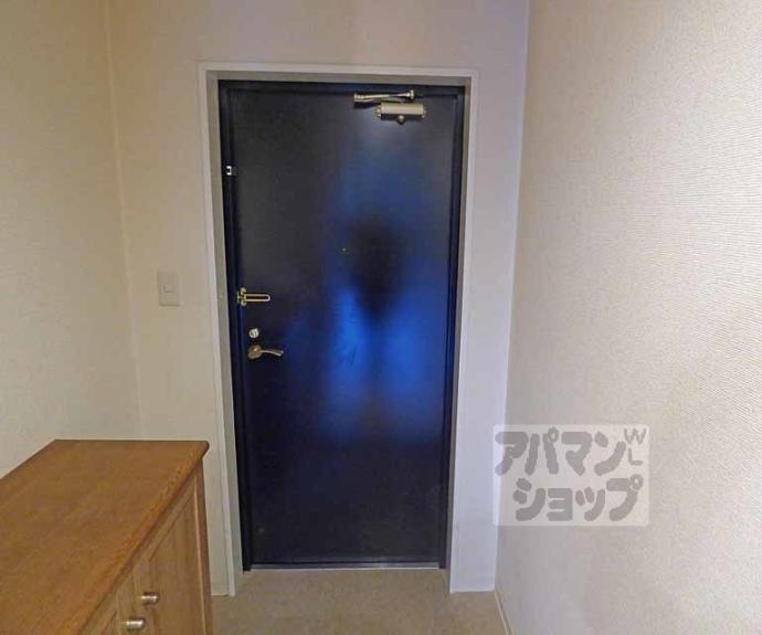 【サンフローラ下鴨東】間取