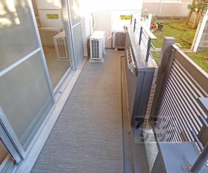 【サンフローラ下鴨東】間取