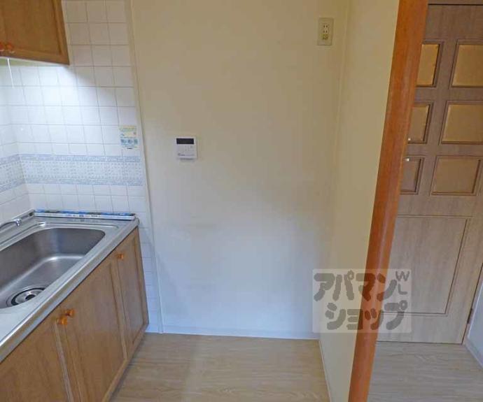 【サンフローラ下鴨東】間取