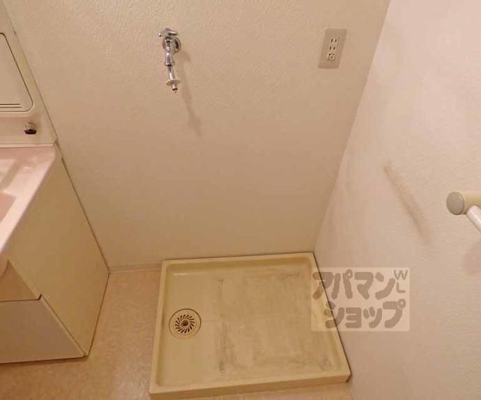 【サンフローラ下鴨東】間取