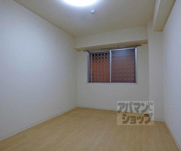 【サンフローラ下鴨東】間取