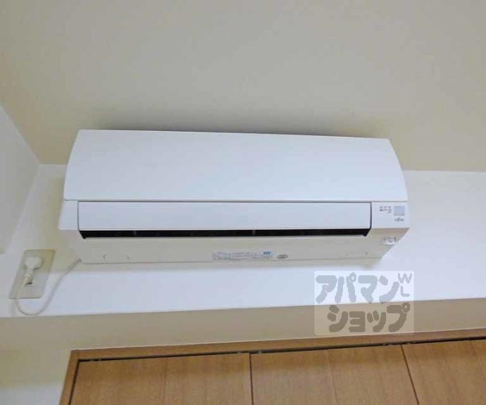 【サンフローラ下鴨東】間取