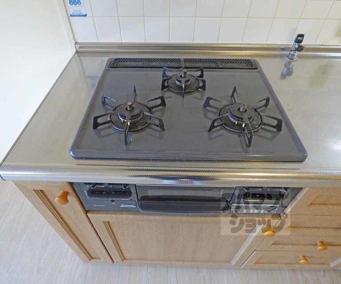 【サンフローラ下鴨東】間取