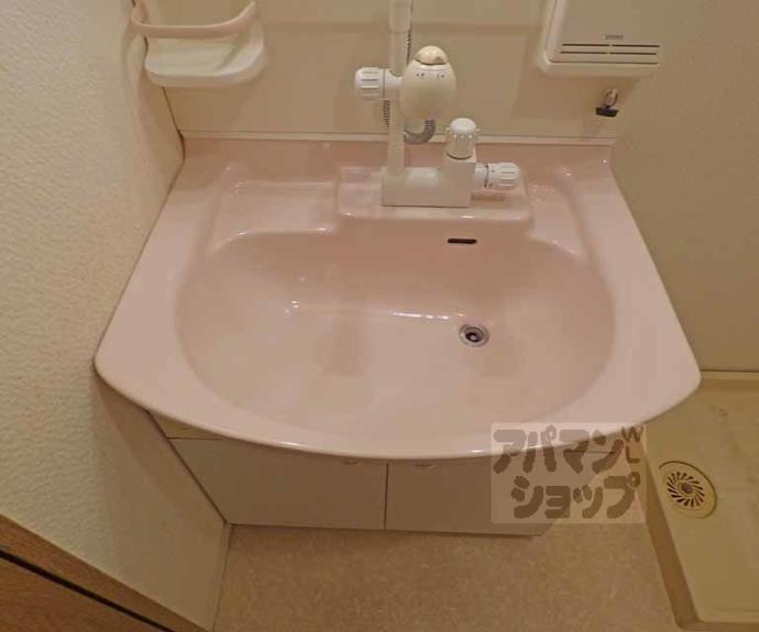 【サンフローラ下鴨東】間取