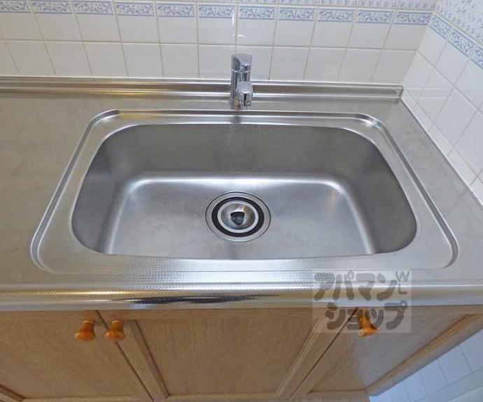 【サンフローラ下鴨東】間取