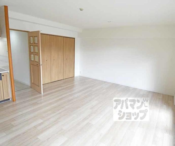 【サンフローラ下鴨東】間取