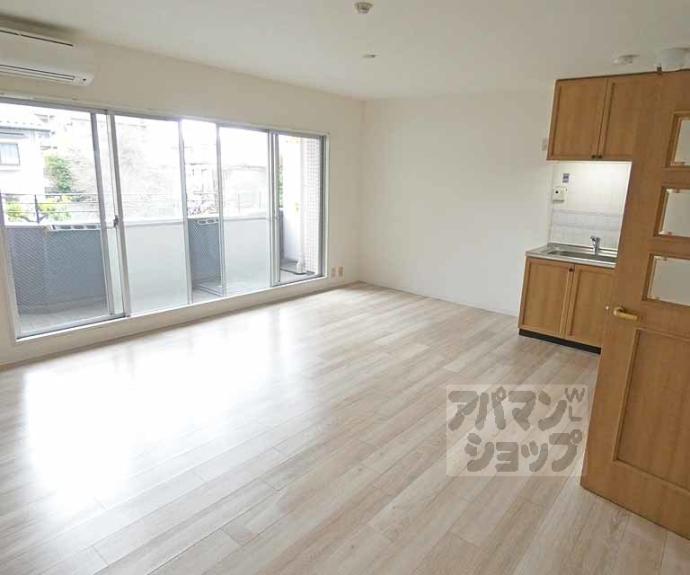 【サンフローラ下鴨東】間取