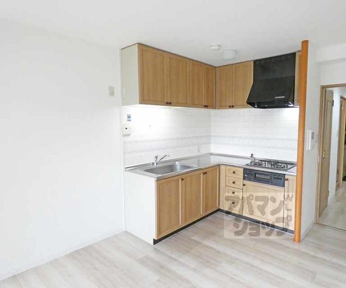 【サンフローラ下鴨東】間取