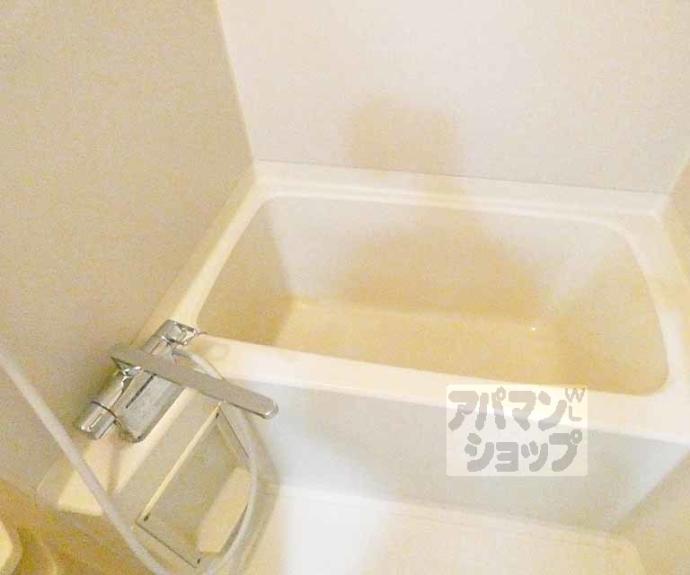 【サンフローラ下鴨東】間取