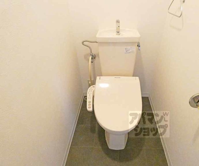 【サンフローラ下鴨東】間取