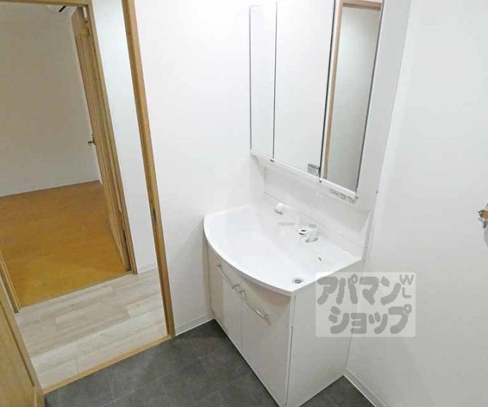 【サンフローラ下鴨東】間取