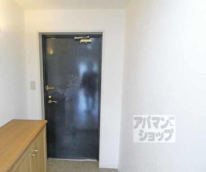 【サンフローラ下鴨東】間取