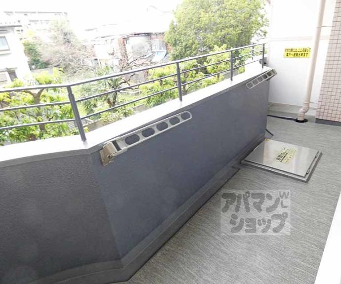 【サンフローラ下鴨東】間取