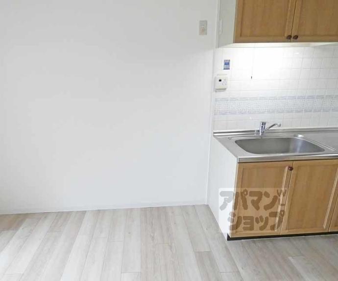 【サンフローラ下鴨東】間取