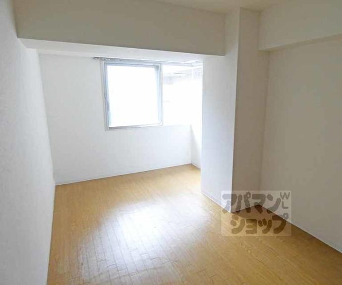 【サンフローラ下鴨東】間取