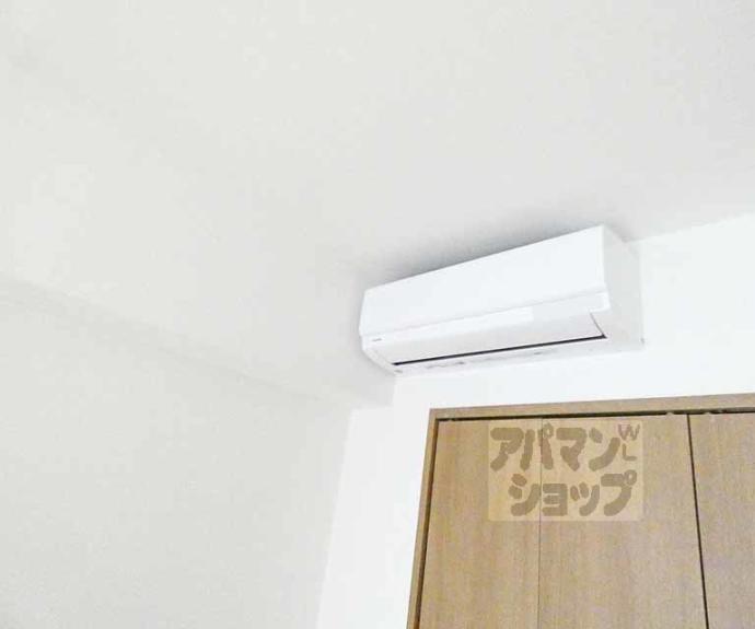 【サンフローラ下鴨東】間取