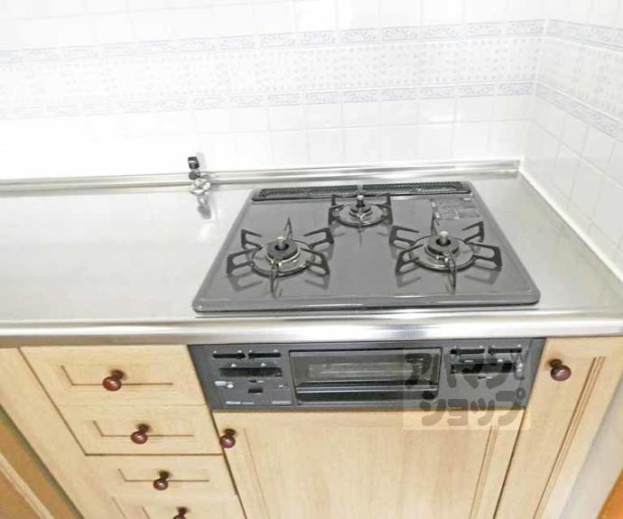 【サンフローラ下鴨東】間取